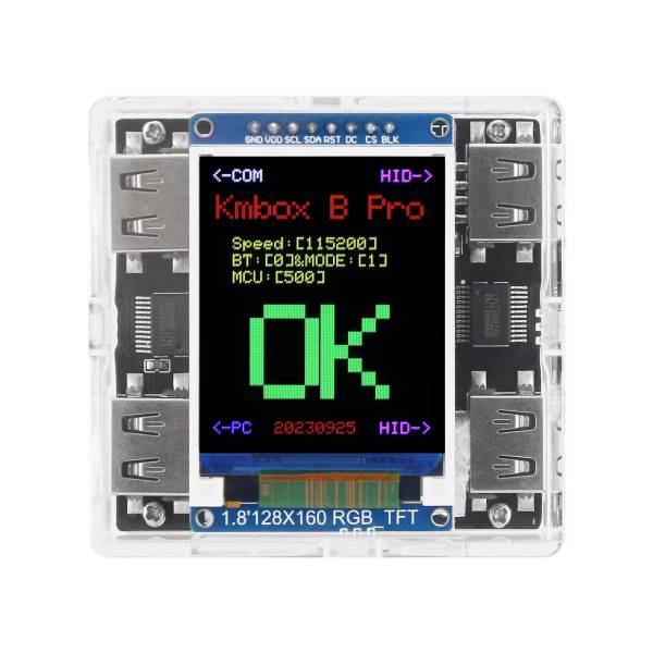 Kmbox pro2