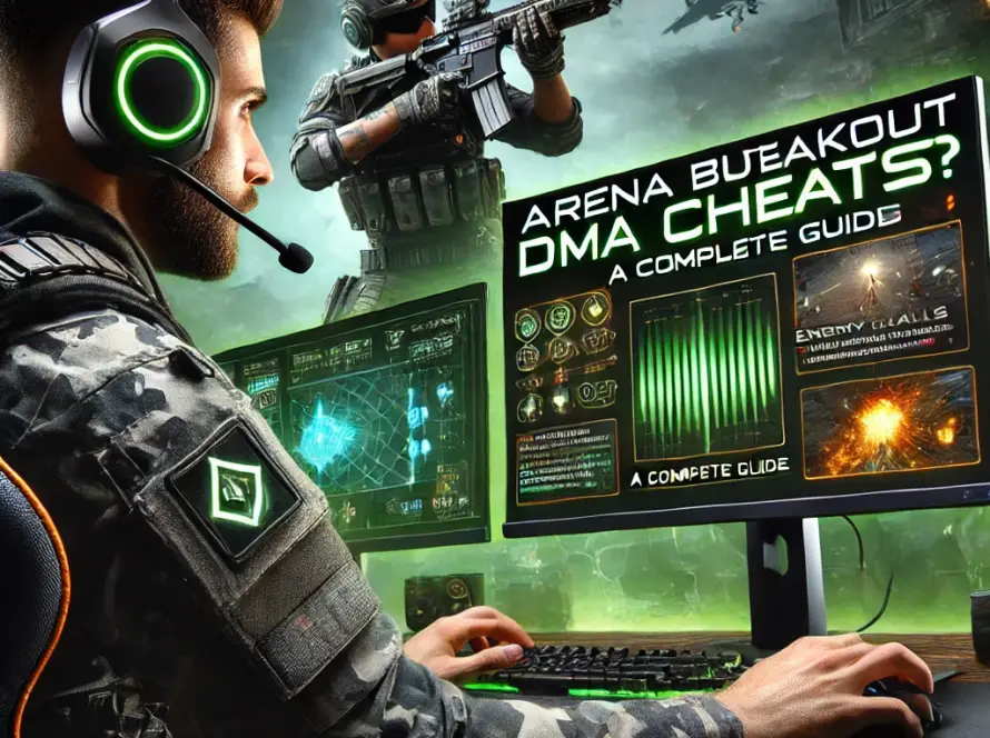 What Are DMA Cheats for Arena Breakout Infinite